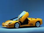 Lamborghini Diablo VT Roadster 1998 года